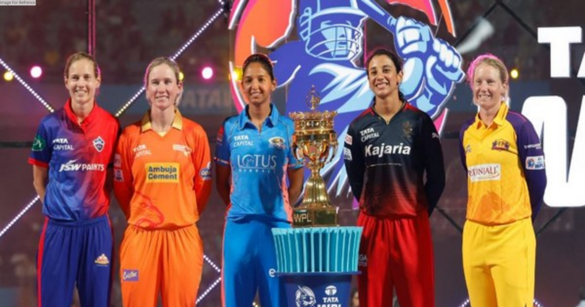 Next WPL likely to take place in home-and-away format around Diwali